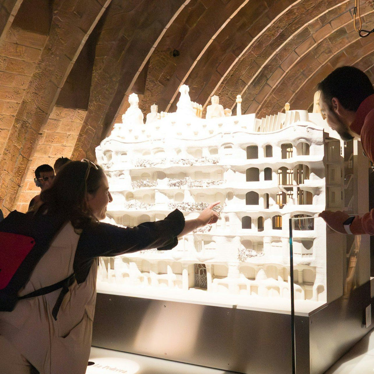 Casa Milà La Pedrera Guided Tour in Barcelona