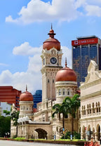 1 Day Tour to Batu Caves Putra Mosque Putrajaya Lake