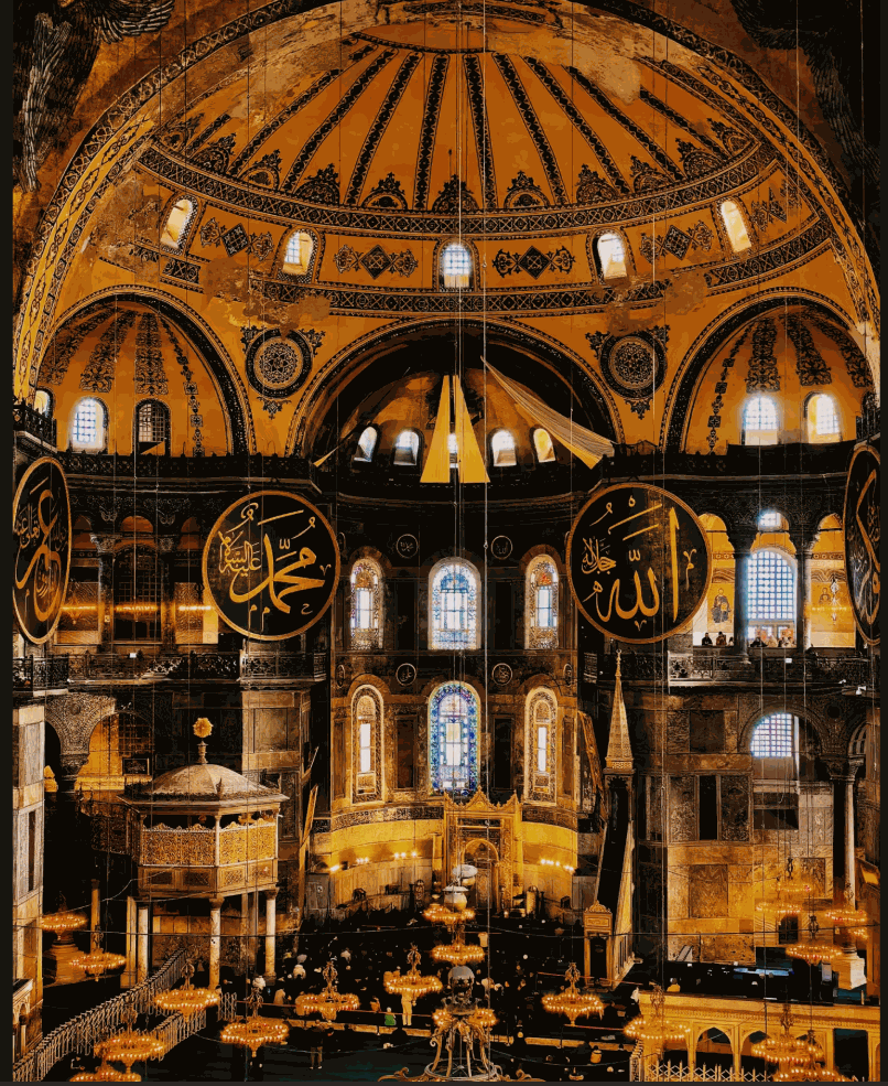 Classic day tour of Istanbul Old City with private car + customizable itinerary