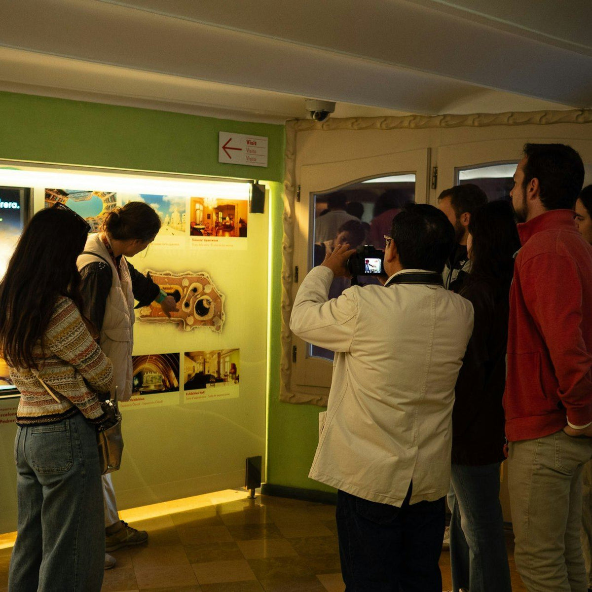 Casa Milà La Pedrera Guided Tour in Barcelona