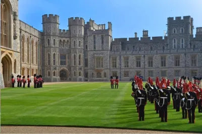 From London Half-Day Trip to Windsor with Castle Ticket