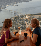 Round-trip Cable Car Ticket for Fjellheisen in Tromso, Norway