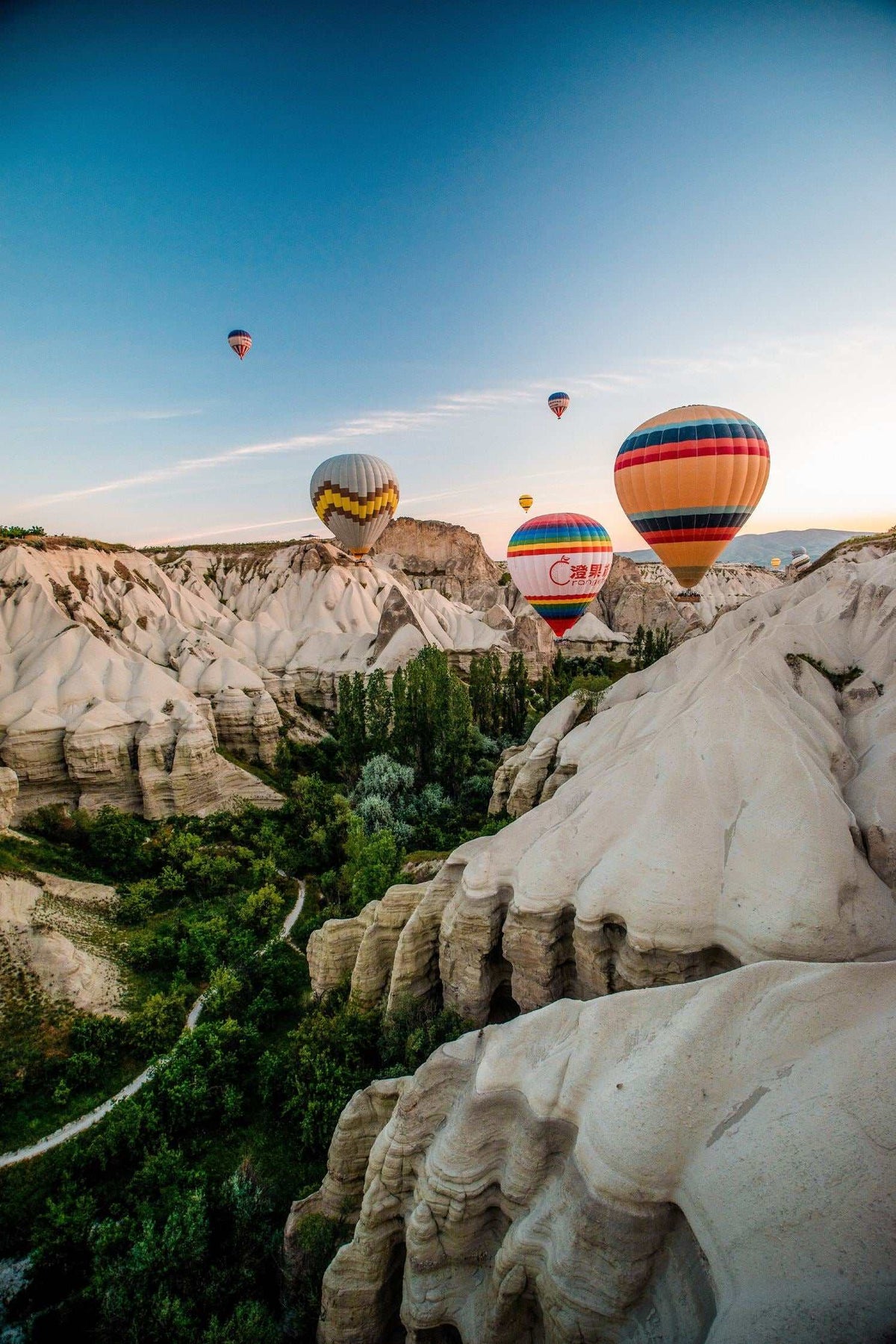 Cappadocia Sunset Horse Riding