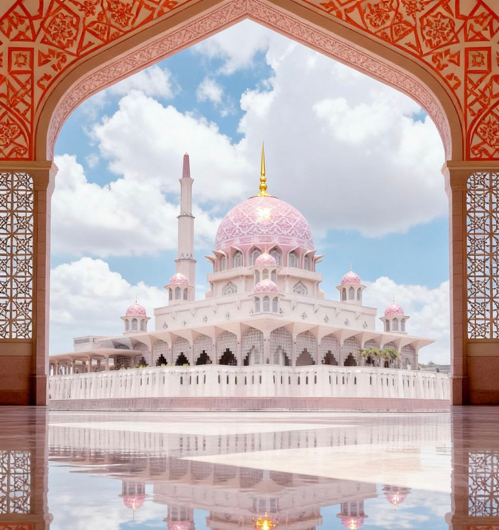 1 Day Tour to Batu Caves Putra Mosque Putrajaya Lake