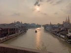 Half-Day Tour to Zhujiajiao Ancient Town Explore the Millennial Water Town