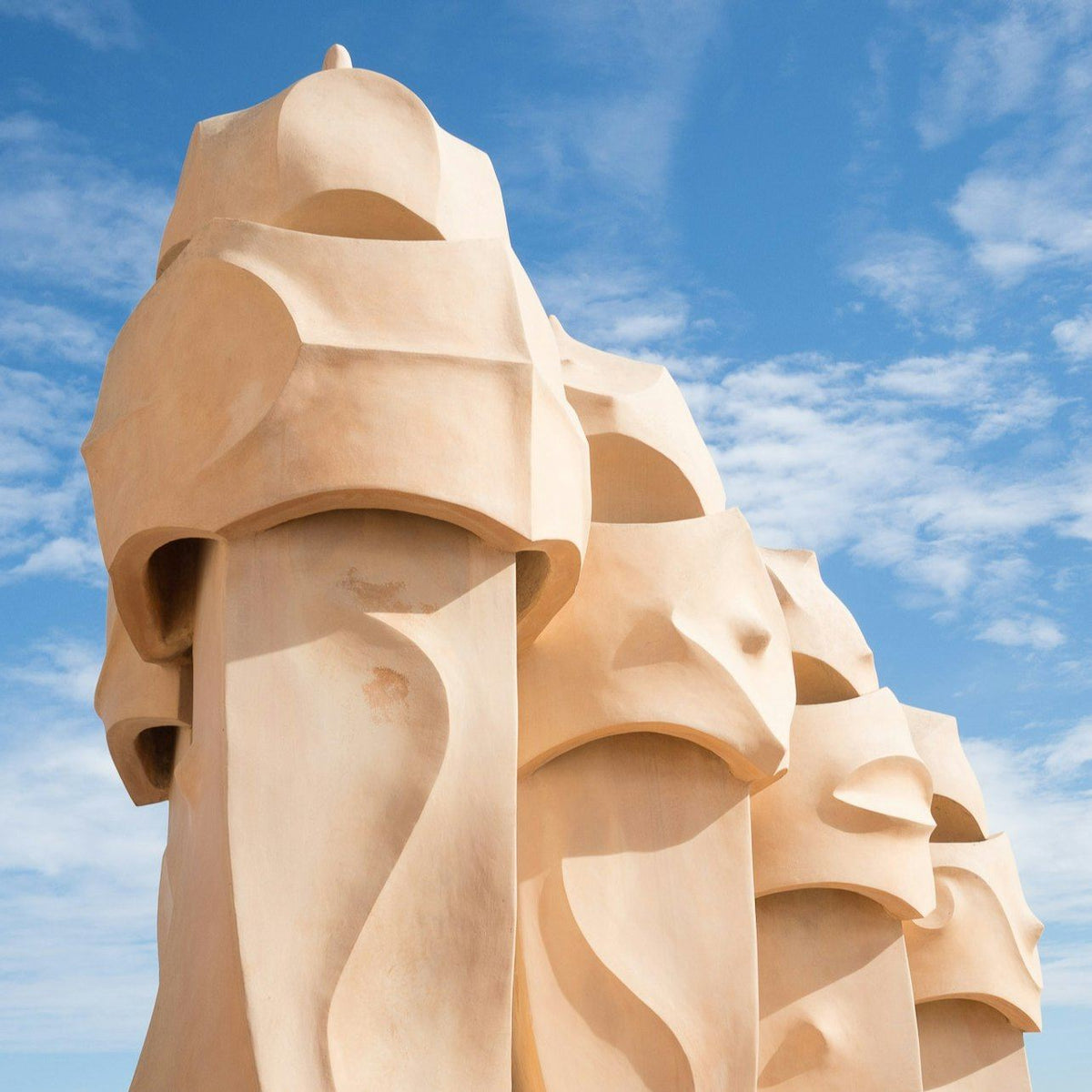 Casa Milà La Pedrera Guided Tour in Barcelona