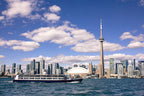 Toronto City, Film Locations and Harbour Day Tour