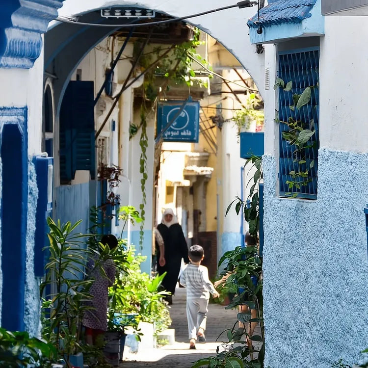 1-day tour to Chefchaouen from Tangier Morocco with local guide