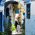 1-day tour to Chefchaouen from Tangier Morocco with local guide