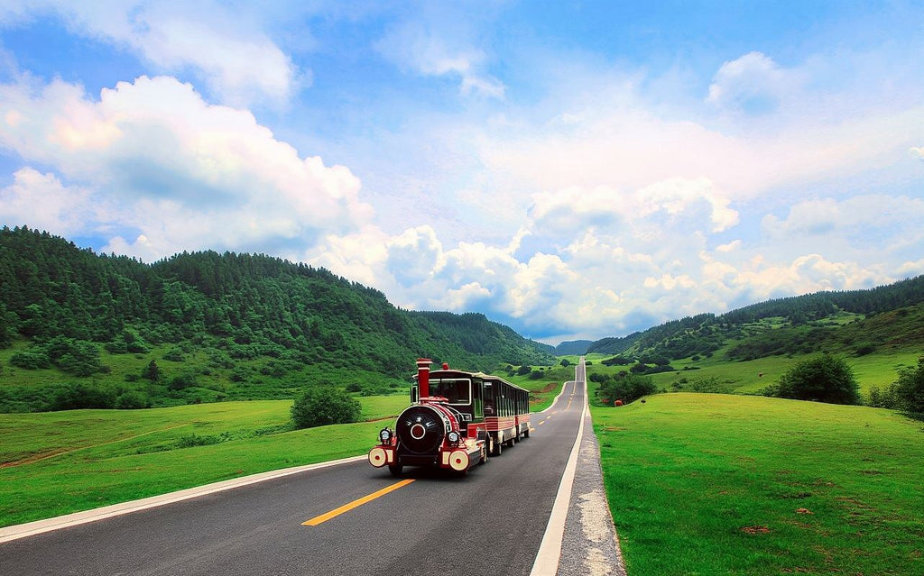 Discover the spectacular natural landscapes of Chongqing on a full-day