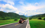 Discover the spectacular natural landscapes of Chongqing on a full-day