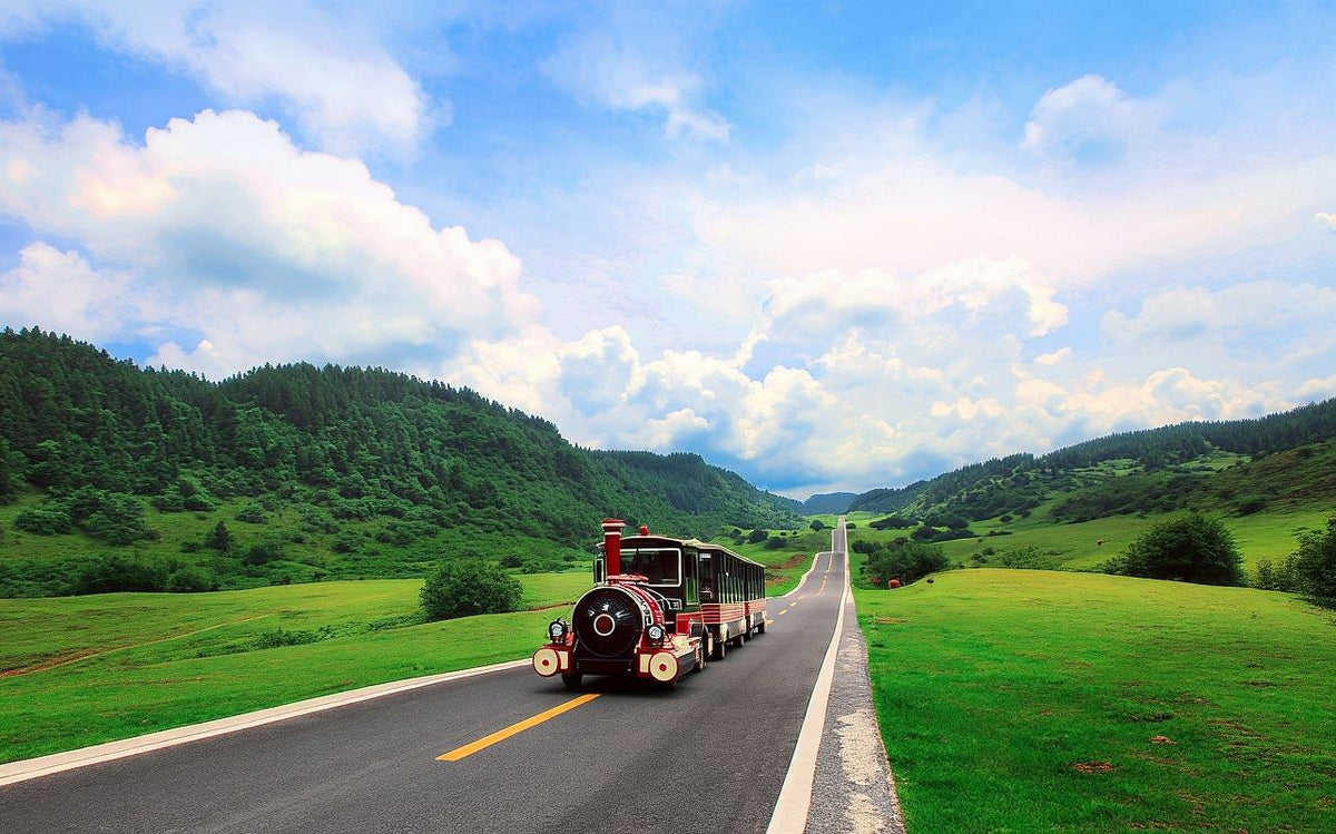 Discover the spectacular natural landscapes of Chongqing on a full-day