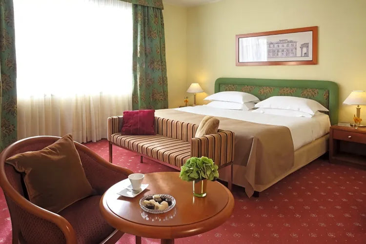 Starhotels Business Palace Milan Italy Hotel