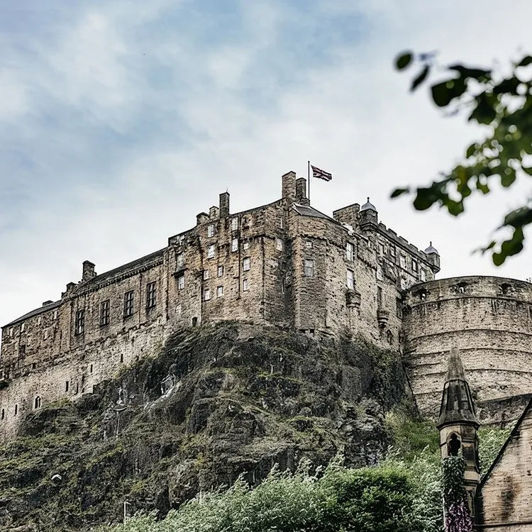 Edinburgh Castle 120 Minute In Depth Experience