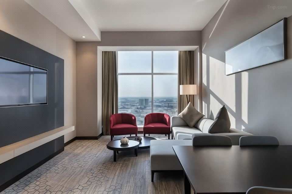 Ramada by Wyndham Riyadh King Fahd Road