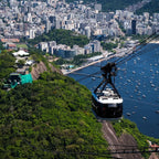 1-day tour of Christ the Redeemer Sugarloaf Mountain