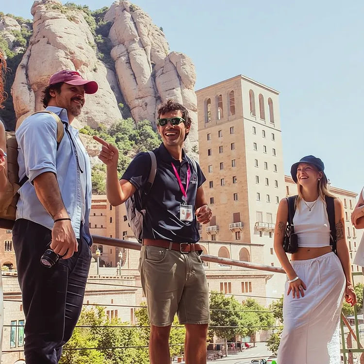 Barcelona Montserrat Tour Discover Catalonia’s Mountain Sanctuary