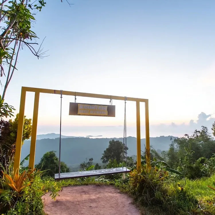 Thailand Koh Samui Day Tour 4x4 Jeep Island Tour