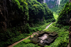 Gorge Wujiang River Day Trip Boat Tour for Up to 8 People