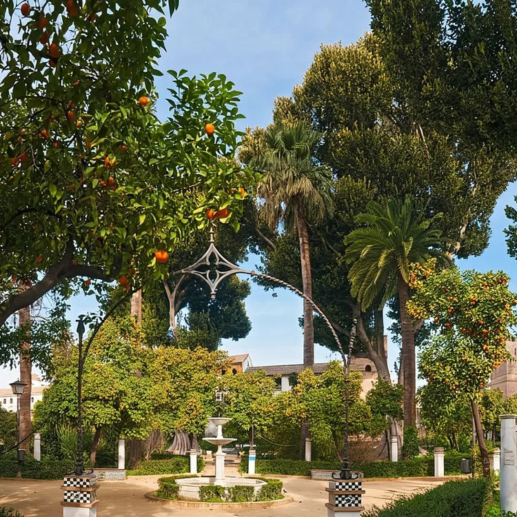 Seville Day Trip from Costa del Sol & Real Alcázar