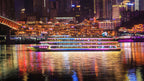 Chongqing 1-Day Tour Yangtze River Cableway Light Rail