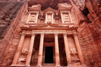 Full Day Private Trip to Petra and Wadi Rum, Jordan