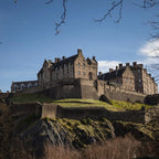 Edinburgh Castle & Royal Mile Walking Tour Ticket Included