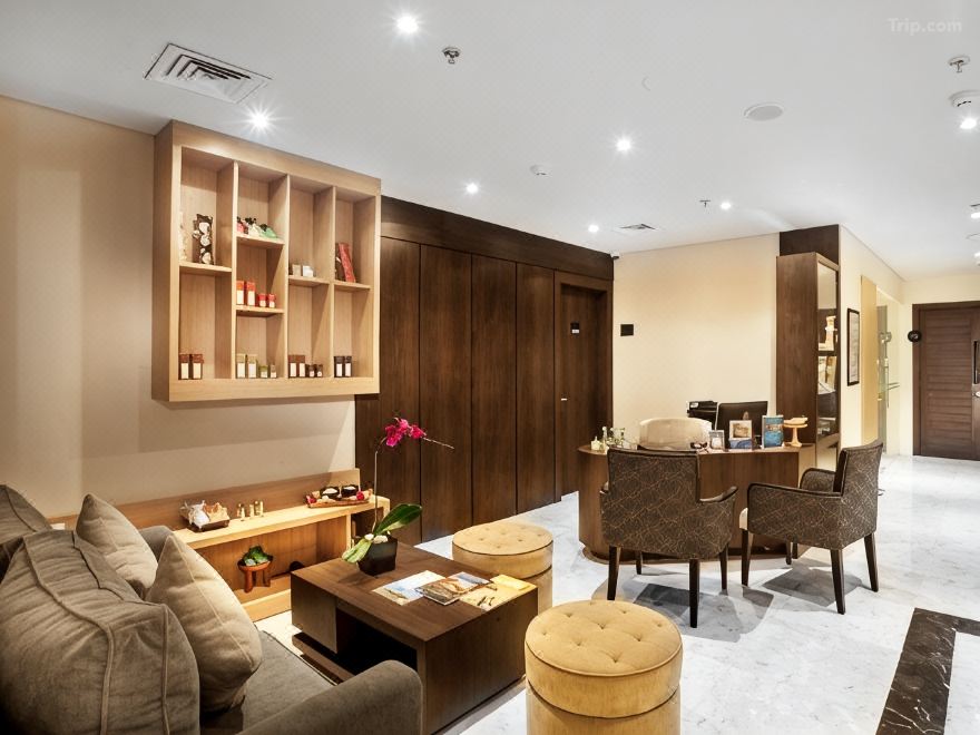 Sovereign Bali Hotel in tuban
