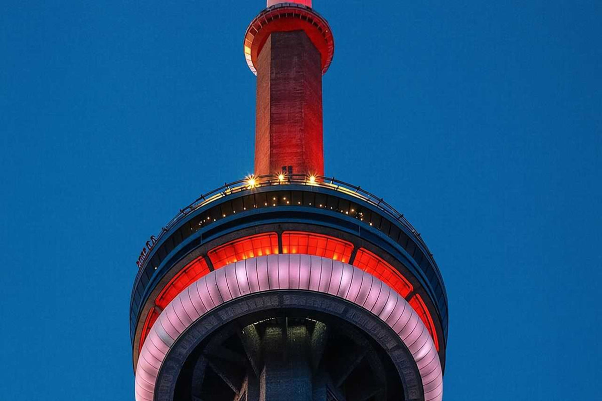 Toronto City, Film Locations and Harbour Day Tour