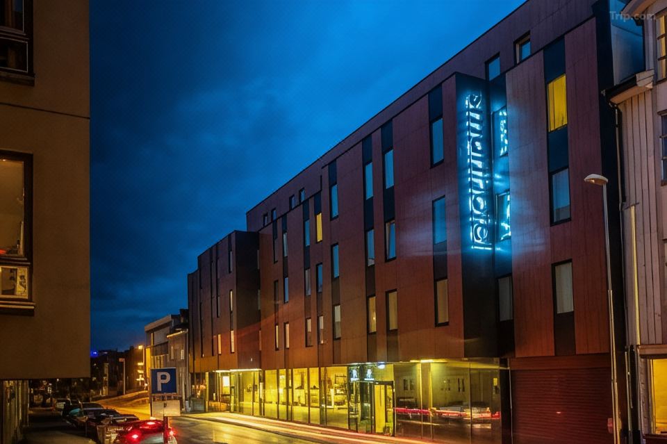 Smarthotel Tromsø, Norway