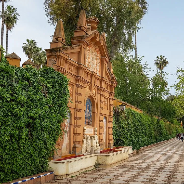 Seville Day Trip from Costa del Sol & Real Alcázar