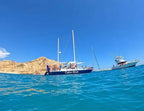 Cabo San Lucas Snorkeling Cruise with Open Bar and Lunch