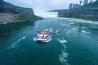 Toronto to Niagara Falls Tour Skip the Line Boat & Journey