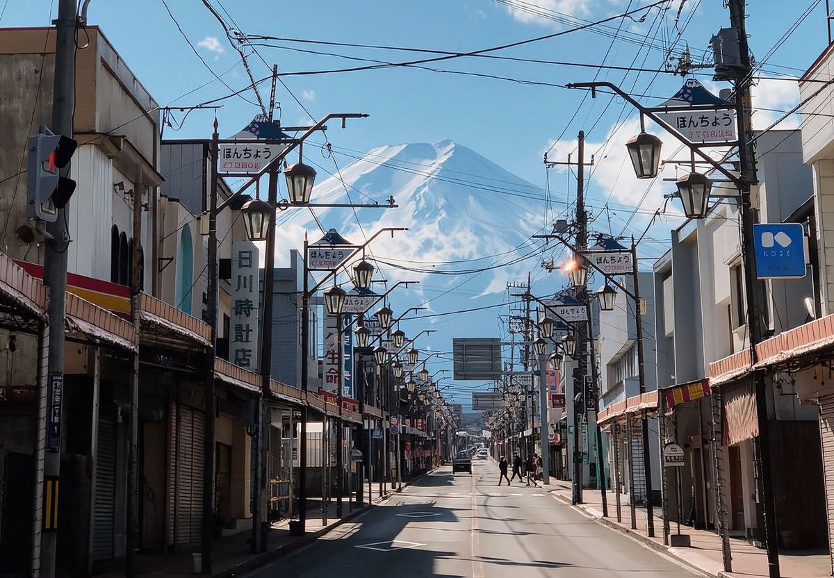 Solo-Friendly 1-Day Mount Fuji Tour from Tokyo