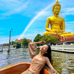 Bangkok One-Day Tour Grand Palace Wat Arun & Wat Paknam