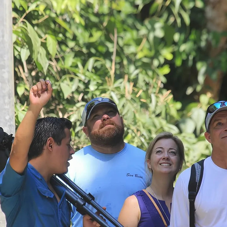 Manuel Antonio National Park Guided Tour