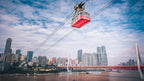 Chongqing 1-Day Tour Yangtze River Cableway Light Rail