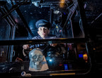 Ghost Bus Tour of Edinburgh