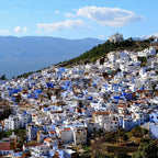 1-day tour to Chefchaouen from Tangier Morocco with local guide