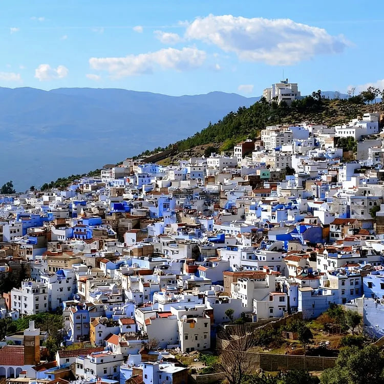 1-day tour to Chefchaouen from Tangier Morocco with local guide