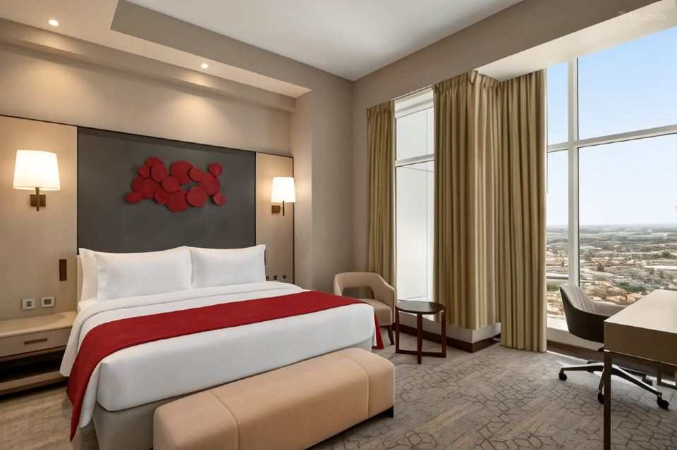 Ramada by Wyndham Riyadh King Fahd Road
