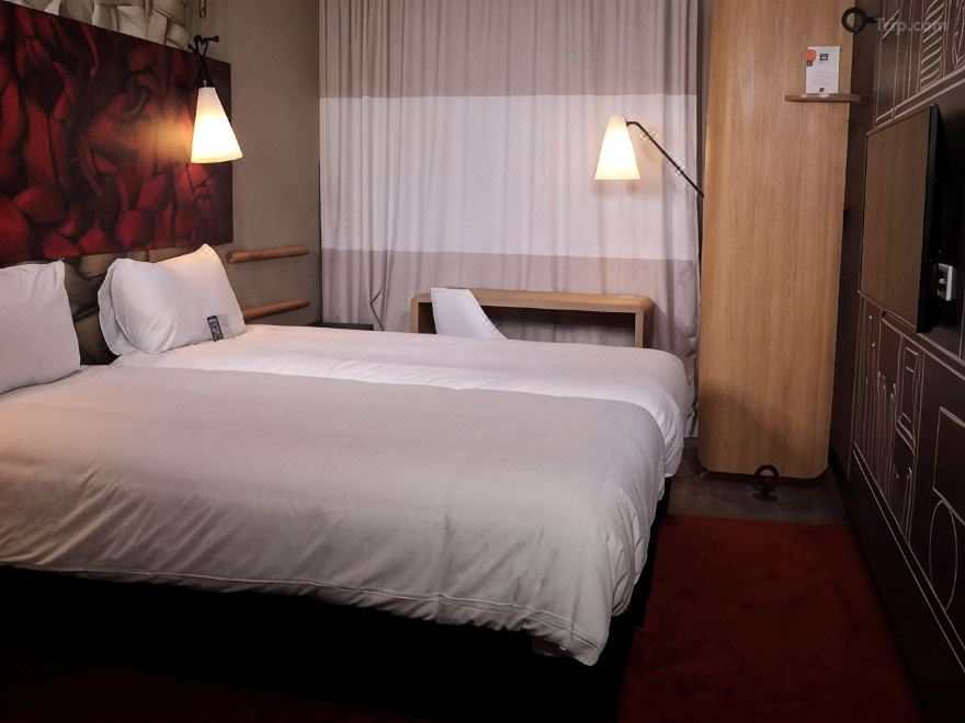 Morocco hotel Ibis Rabat Agdal
