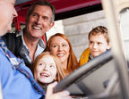 City Sightseeing Edinburgh Hop-On Hop-Off Bus Tour Kids Free