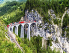 Interrail Global Pass covering 33 European countries,