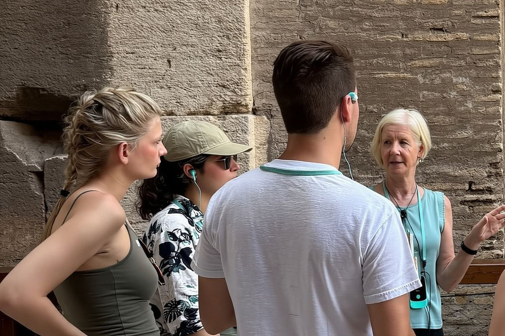 Rome Colosseum Guided Tour with Roman Forum and Palatine Hill