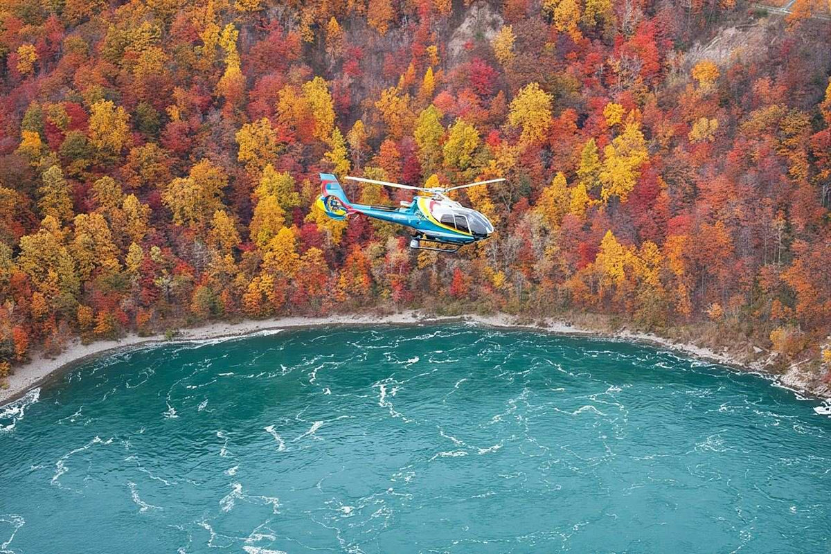 Toronto to Niagara Falls Tour Skip the Line Boat & Journey