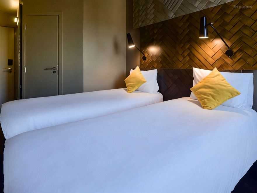 Morocco hotel Ibis Rabat Agdal