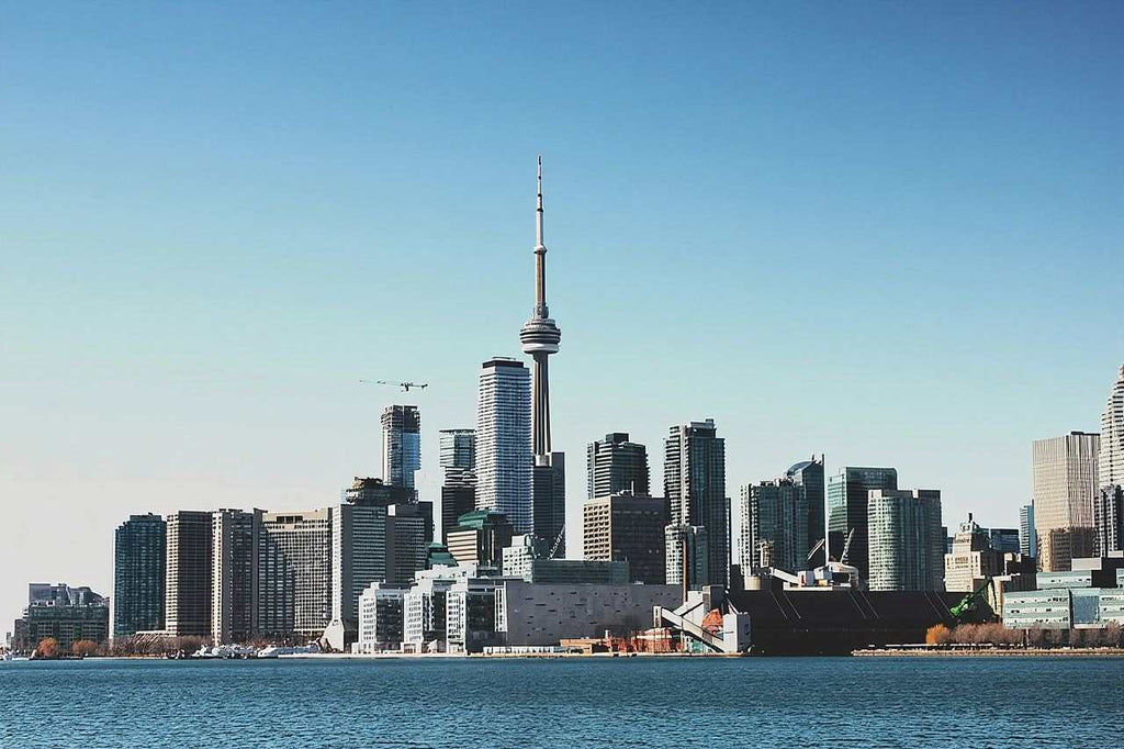 Toronto City, Film Locations and Harbour Day Tour
