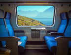 Interrail Global Pass covering 33 European countries,