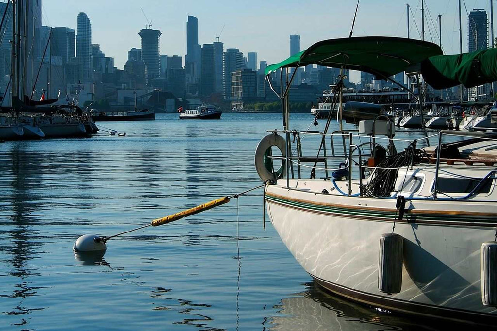 Toronto City, Film Locations and Harbour Day Tour